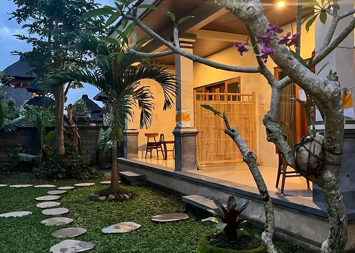 Sekar Sari House Ubud (Bali)