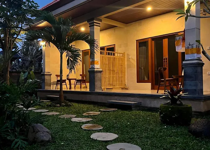 Sekar Sari House * Ubud (Bali)