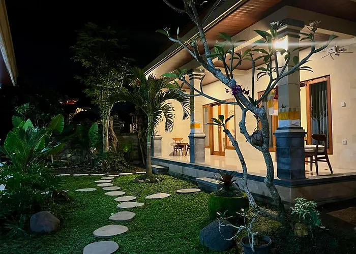 Sekar Sari House *