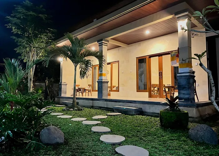 Sekar Sari House *