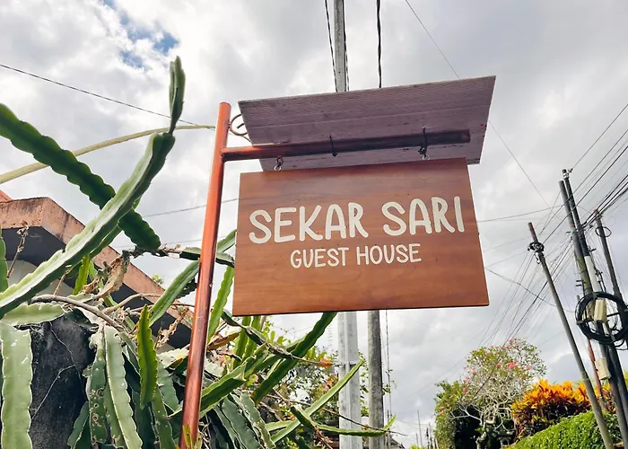 Sekar Sari House Homestay Ubud (Bali)