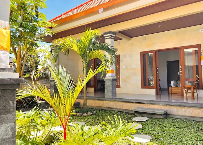 Homestay Sekar Sari House